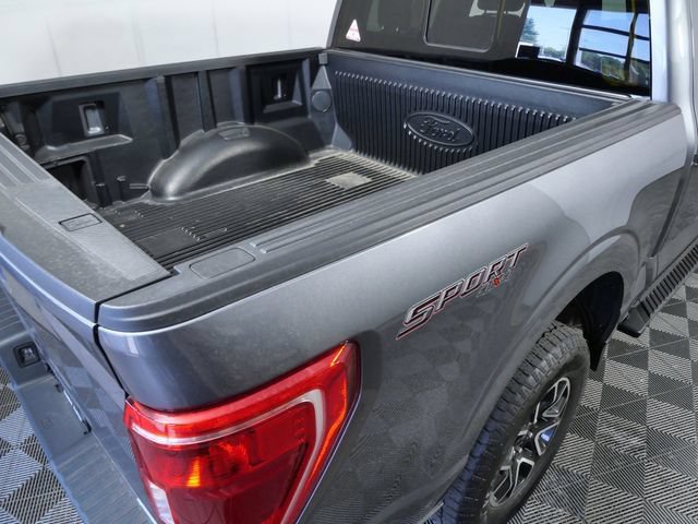 Certified 2023 Ford F150 XLT w/ Equipment Group 302A High AWD/4WD image 11