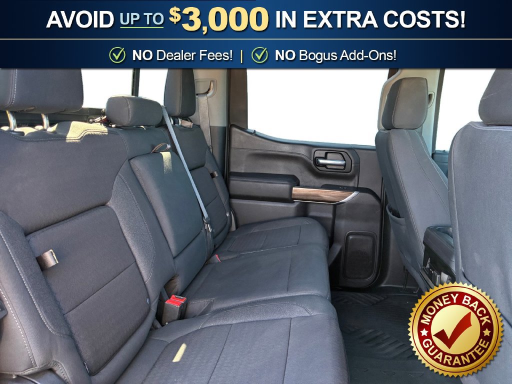 Used 2020 Chevrolet Silverado 1500 RST AWD/4WD image 22