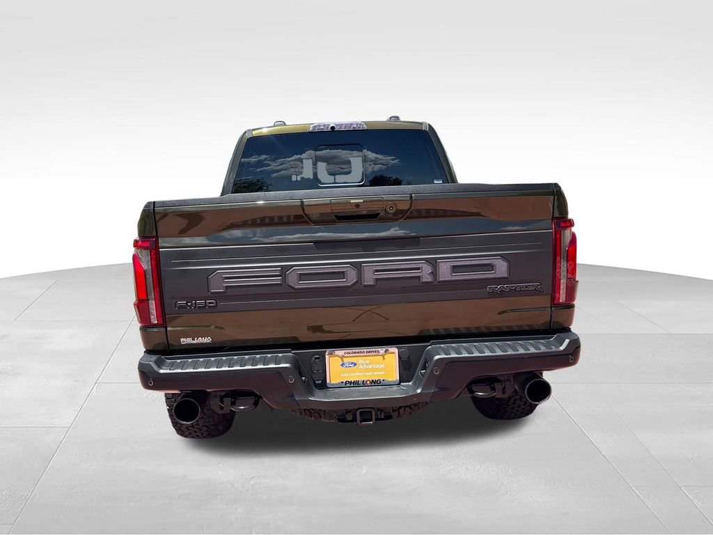 Certified 2025 Ford F150 Raptor AWD/4WD image 7