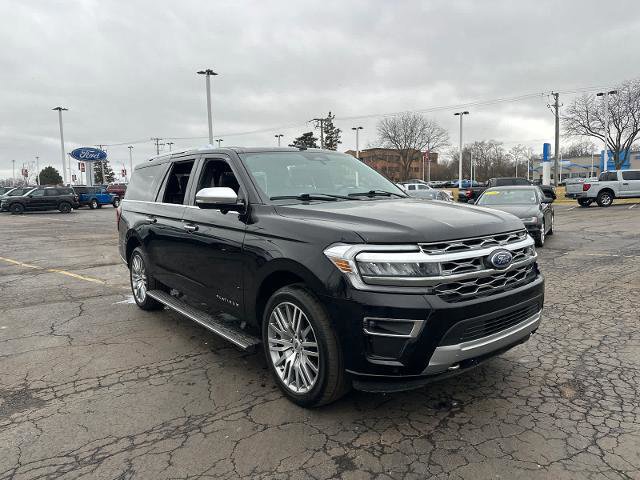 Certified 2023 Ford Expedition Max Platinum image 9