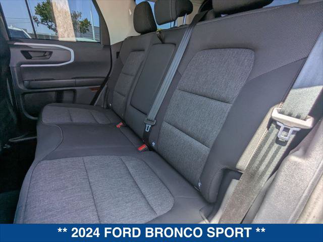 Certified 2024 Ford Bronco Sport Big Bend AWD/4WD image 21