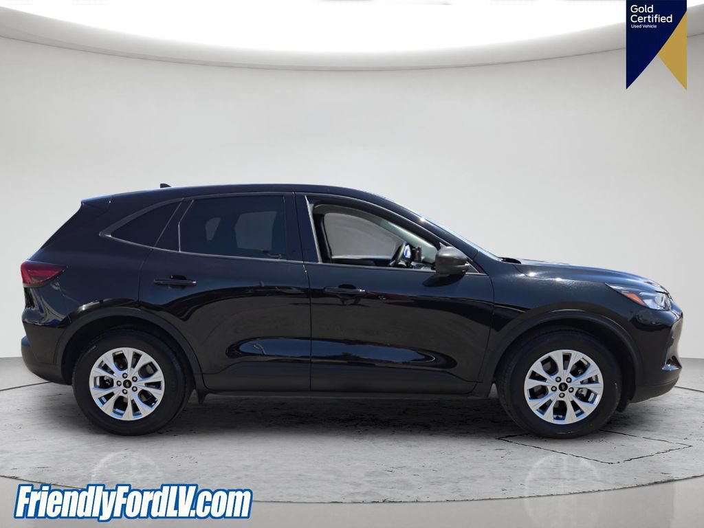 Certified 2025 Ford Escape Active FWD image 7