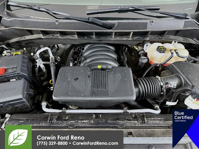 Used 2025 Chevrolet Silverado 1500 LT image 33