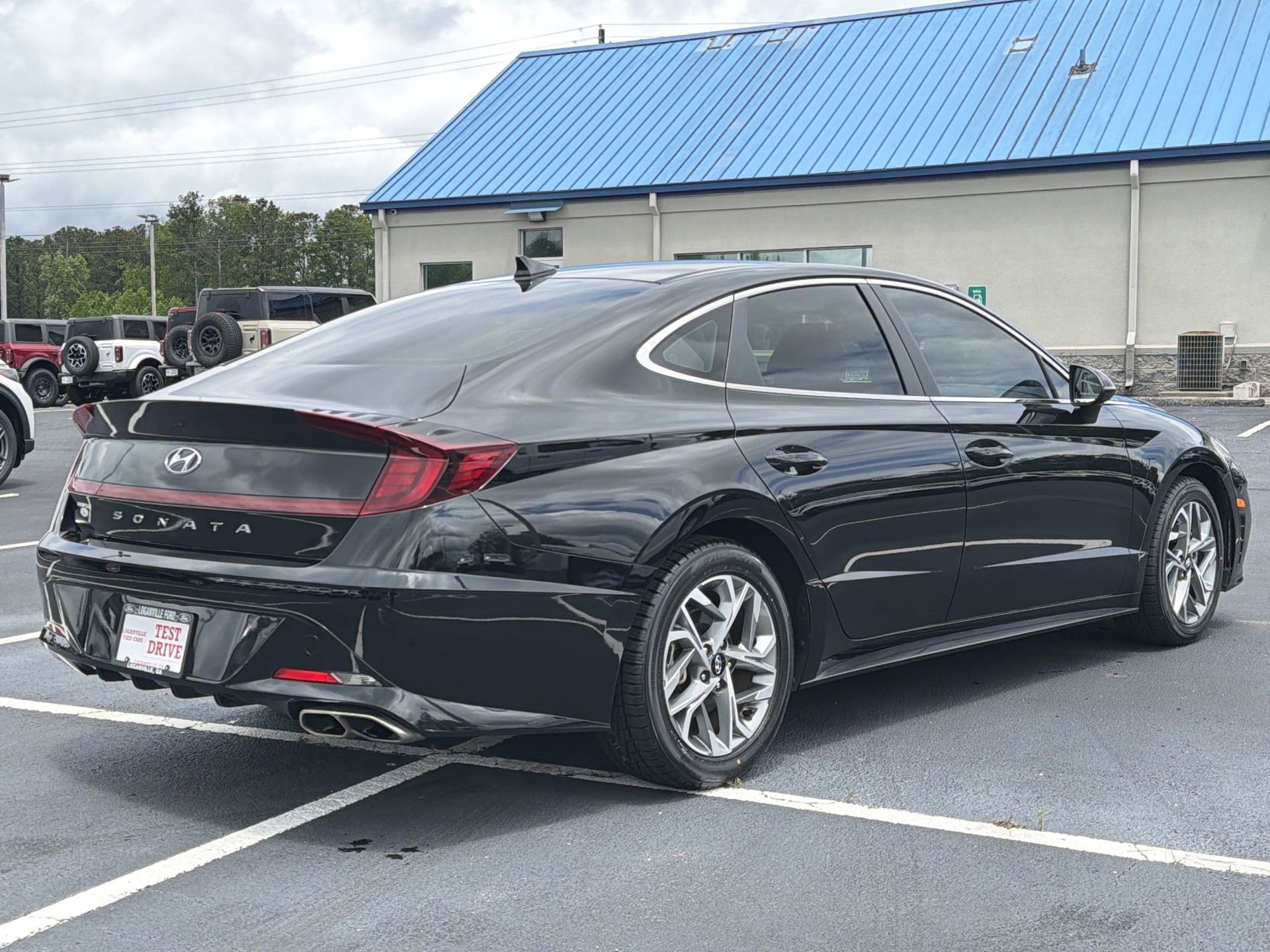Used 2023 Hyundai Sonata SEL FWD image 28
