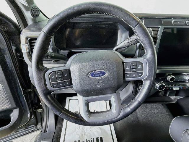 Certified 2024 Ford F250 Lariat w/ Chrome Package AWD/4WD image 11