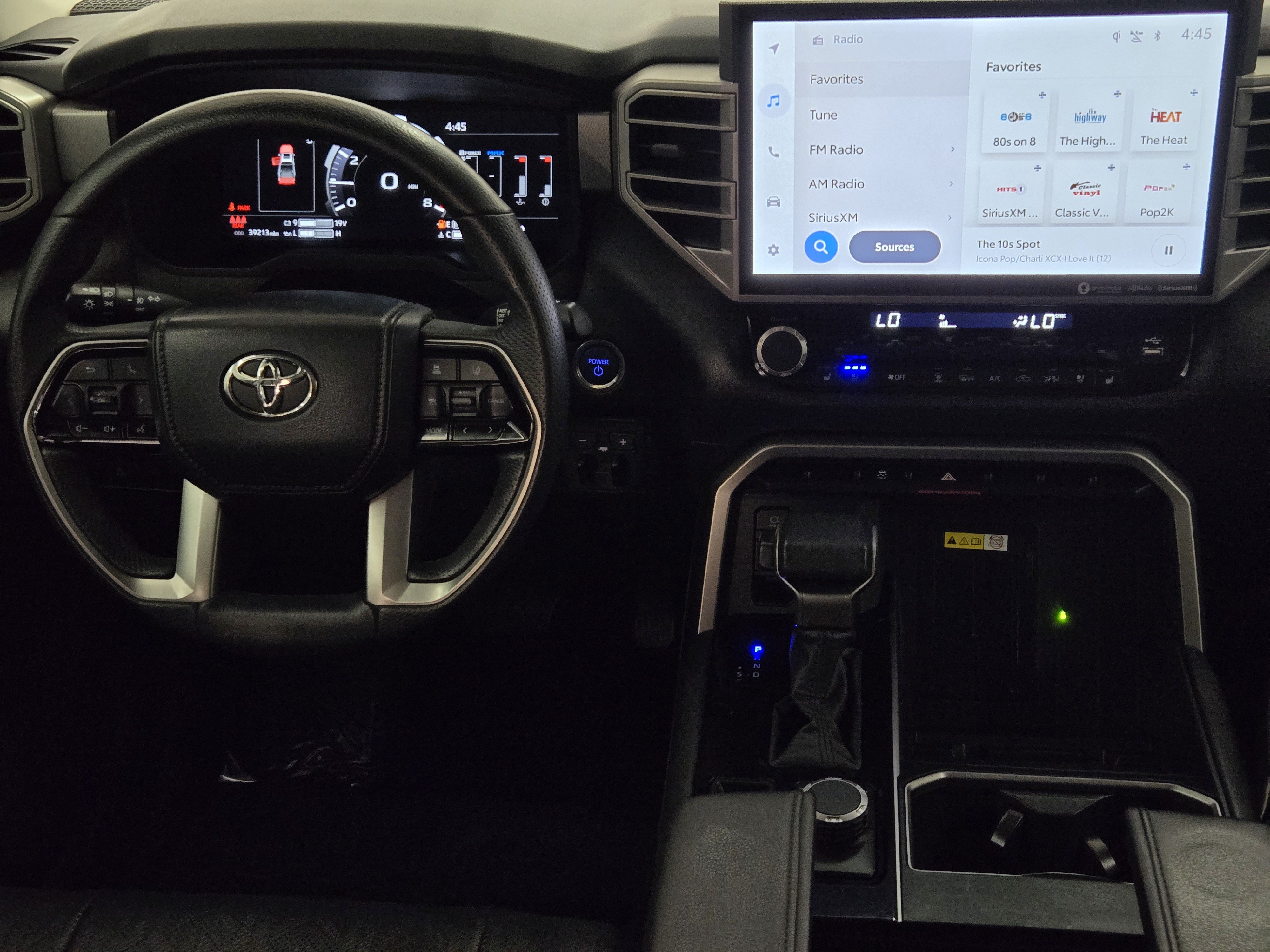 Used 2023 Toyota Tundra Limited w/ Power Package AWD/4WD image 28
