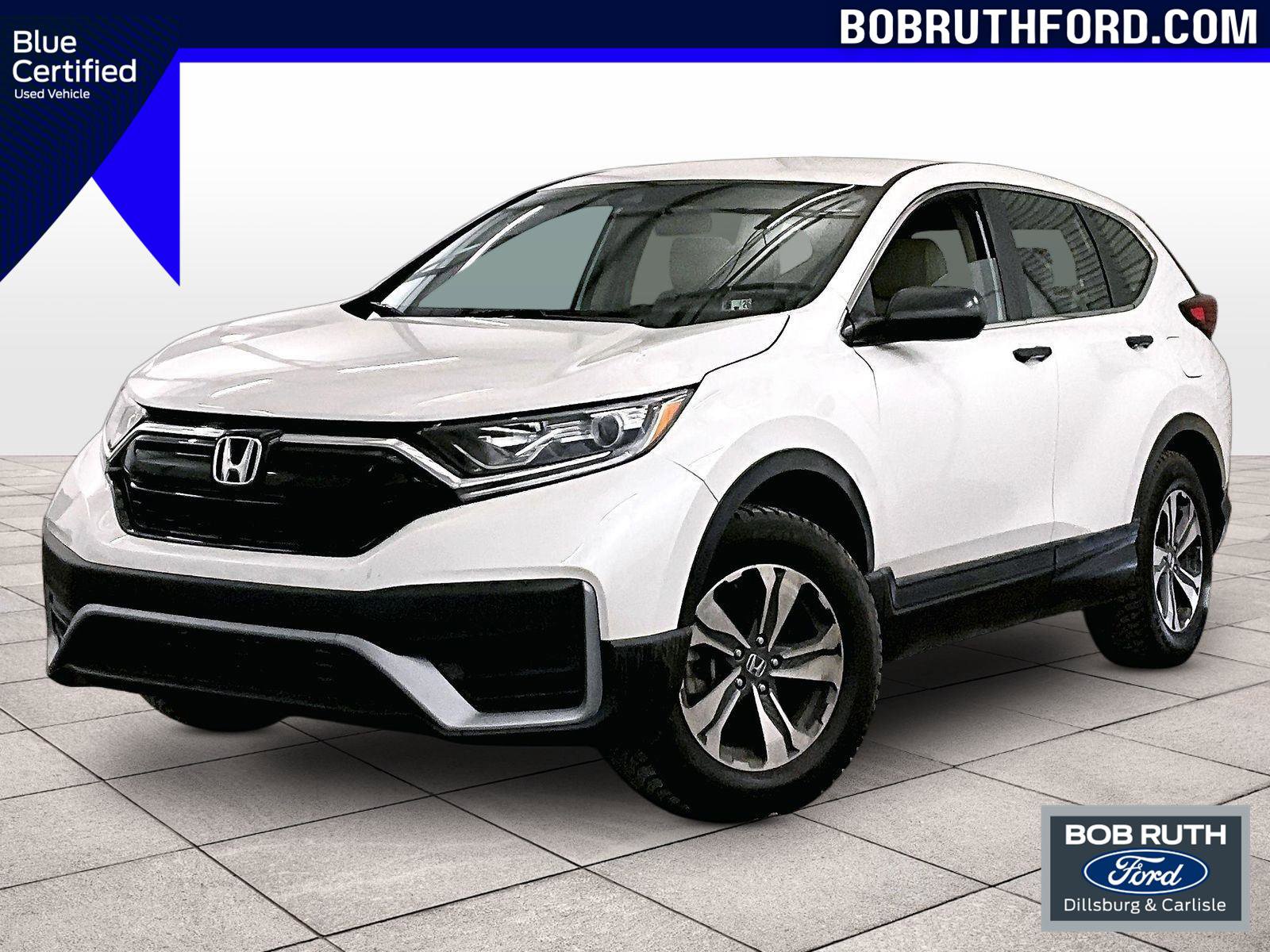 Used 2021 Honda CR-V LX image 1