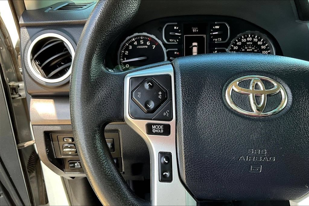 Used 2018 Toyota Tundra SR5 w/ SR5 Upgrade Package AWD/4WD image 14