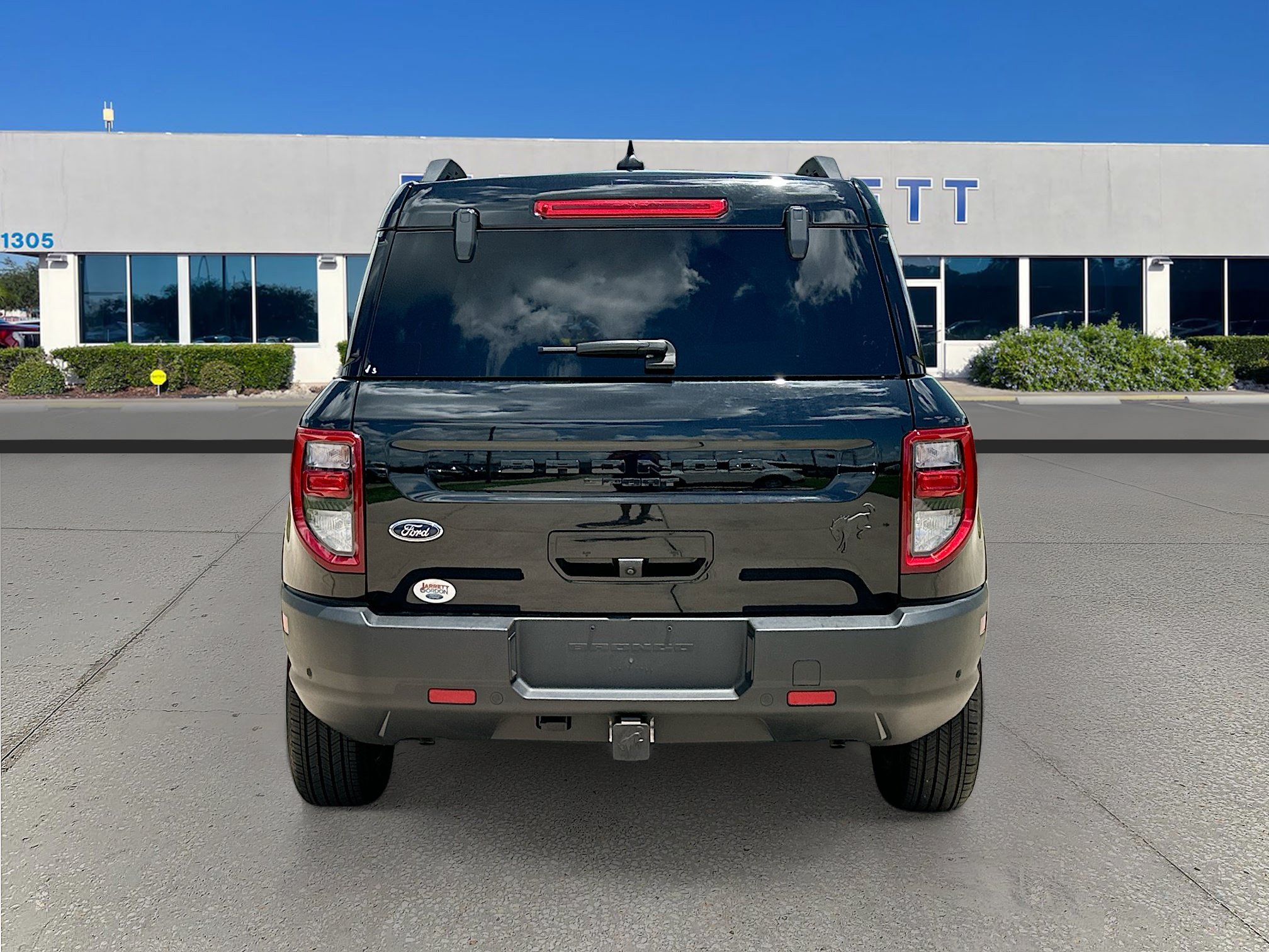 Certified 2023 Ford Bronco Sport Outer Banks w/ Tech Package AWD/4WD image 6