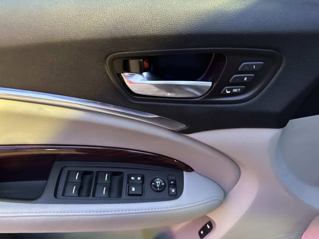 Used 2016 Acura MDX SH-AWD image 21