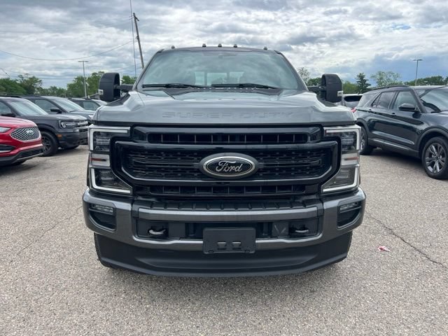 Certified 2020 Ford F350 Lariat AWD/4WD image 2