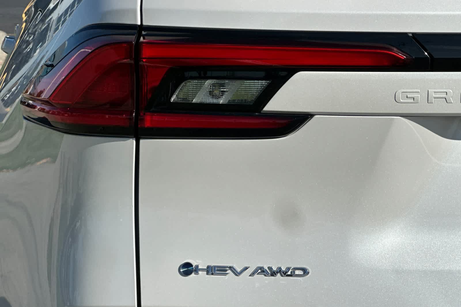 Used 2024 Toyota Grand Highlander AWD Hybrid image 28