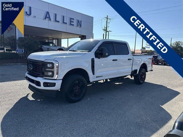 Certified 2024 Ford F250 XL w/ STX Appearance Package