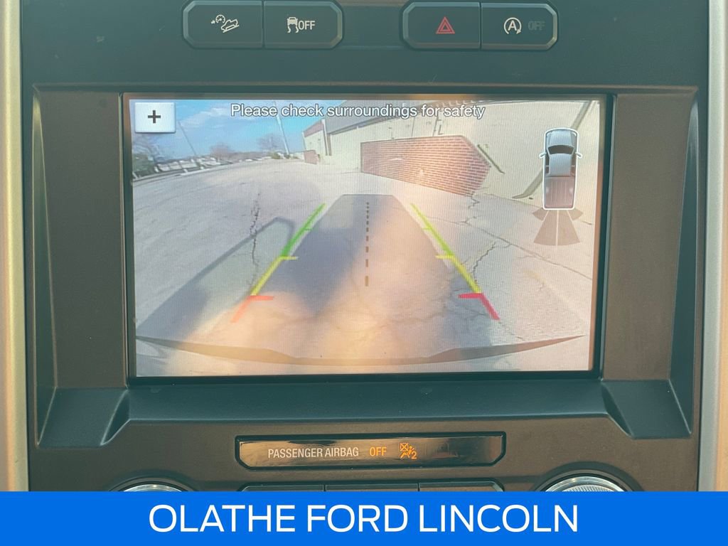 Certified 2018 Ford F150 King Ranch w/ Equipment Group 601A Luxury image 17