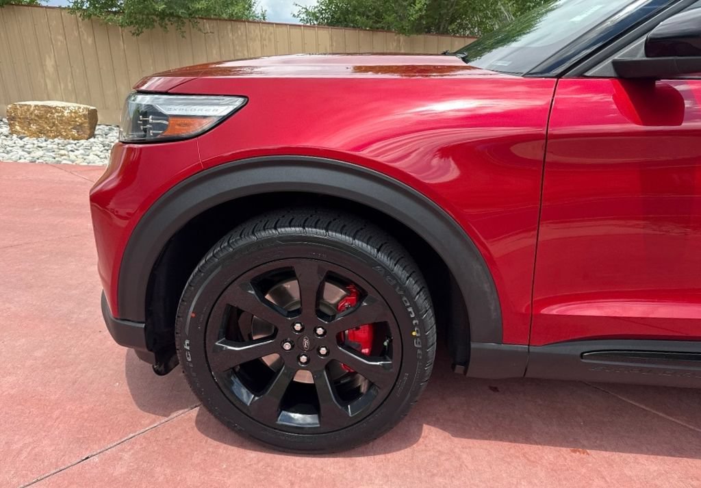 Certified 2023 Ford Explorer ST w/ Equipment Group 401A AWD/4WD image 31