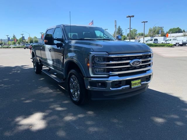 Certified 2025 Ford F250 King Ranch w/ Chrome Package AWD/4WD image 10