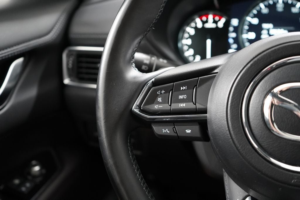 Used 2022 MAZDA CX-5 Signature AWD/4WD image 22