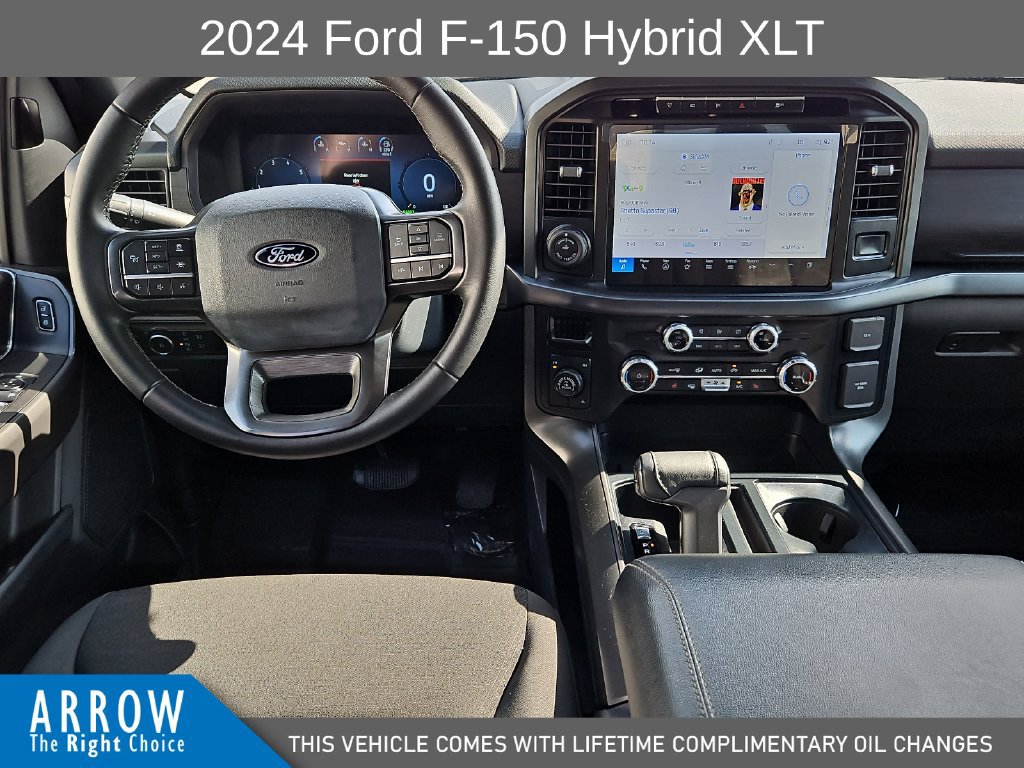 Certified 2024 Ford F150 XLT w/ Equipment Group 302A MID AWD/4WD image 20