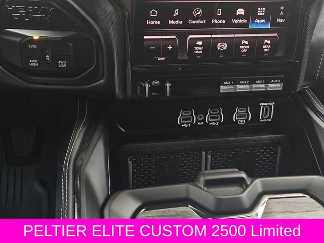 Used 2025 RAM 2500 Limited image 32
