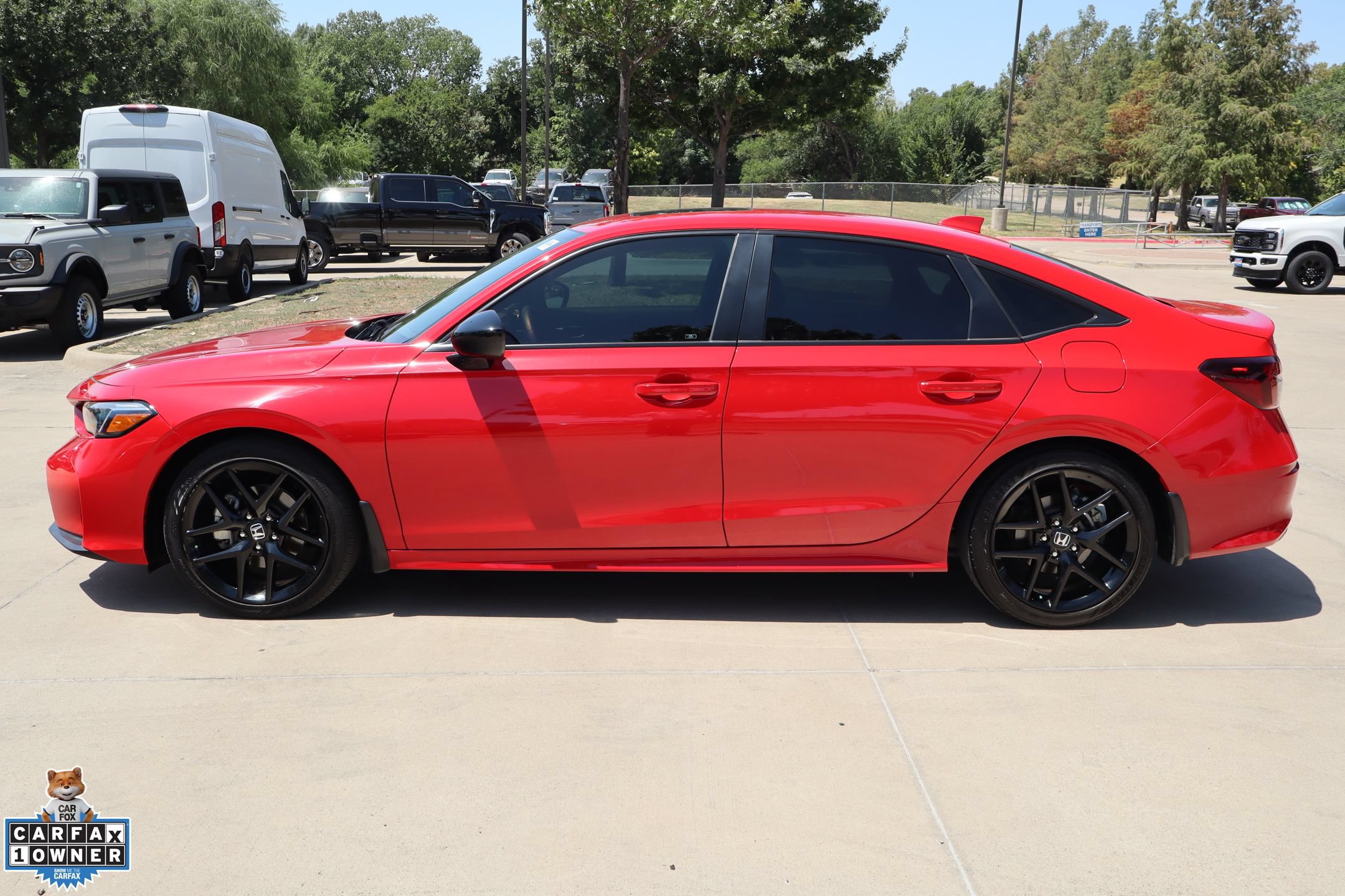 Used 2025 Honda Civic Sport image 7