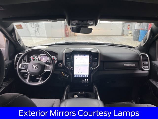 Used 2023 RAM 1500 Big Horn AWD/4WD image 36