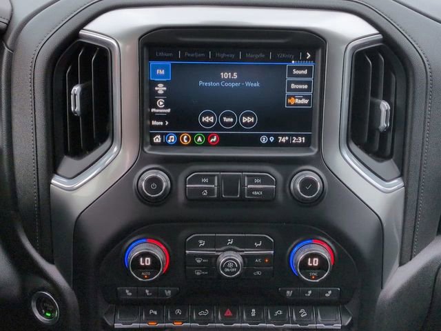 Used 2021 Chevrolet Silverado 1500 LTZ image 18