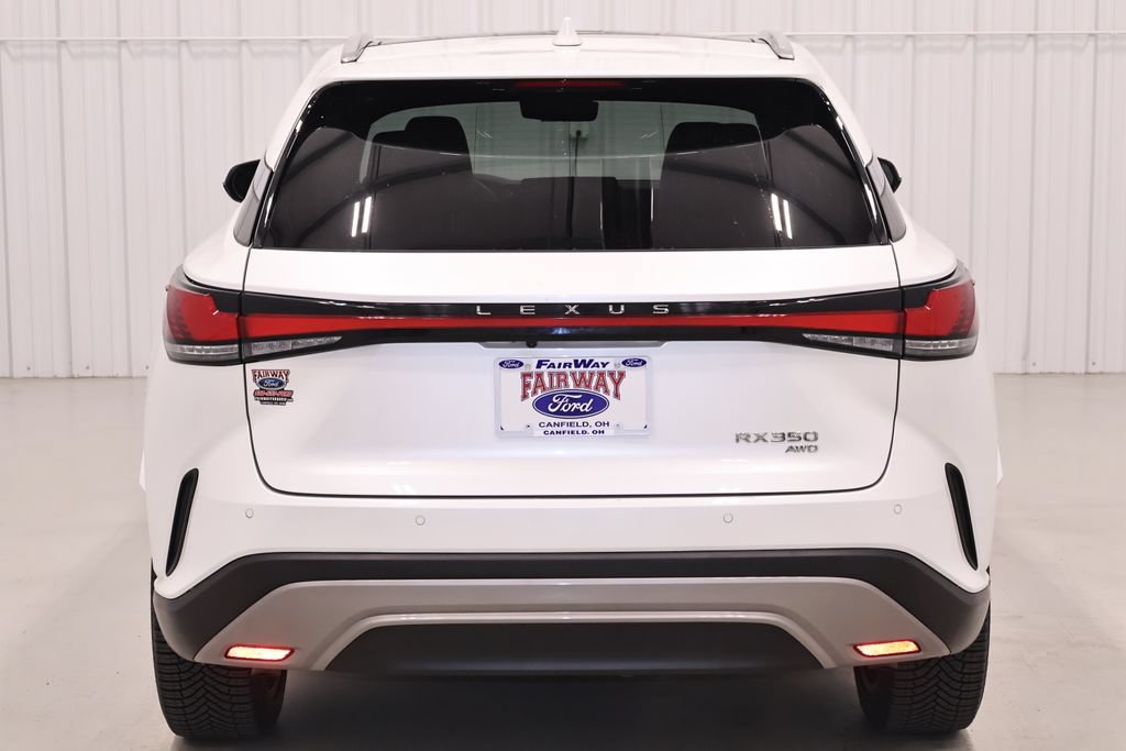 Used 2023 Lexus RX 350 AWD w/ Cold Area Package image 8