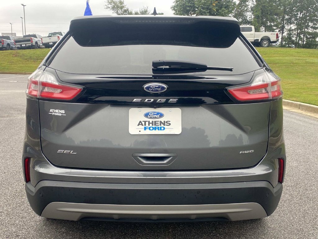 Certified 2024 Ford Edge SEL AWD/4WD image 4