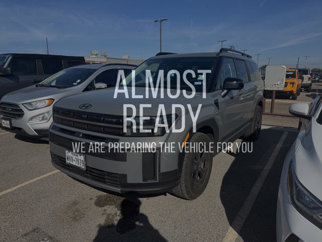 Used 2025 Hyundai Santa Fe XRT image 1