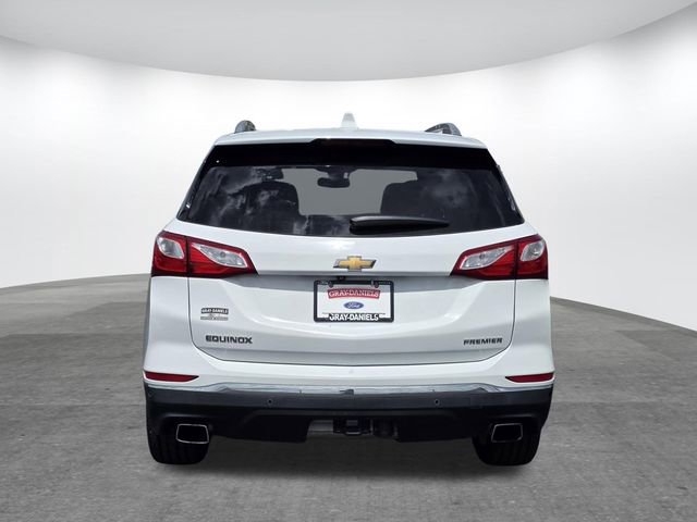 Used 2019 Chevrolet Equinox Premier FWD image 5