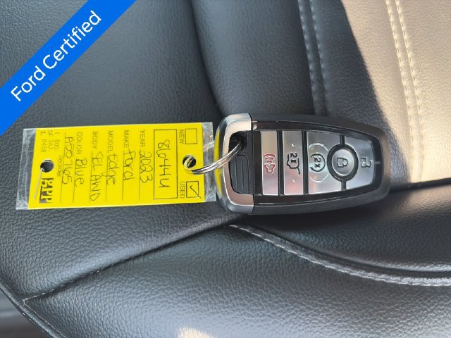 Certified 2023 Ford Edge SEL w/ Convenience Package AWD/4WD image 31