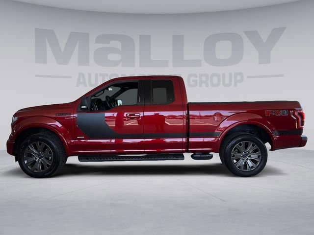 Certified 2017 Ford F150 XLT w/ Equipment Group 302A Luxury image 2