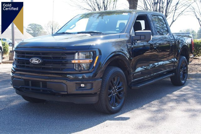 Certified 2024 Ford F150 XLT w/ Equipment Group 302A MID image 1