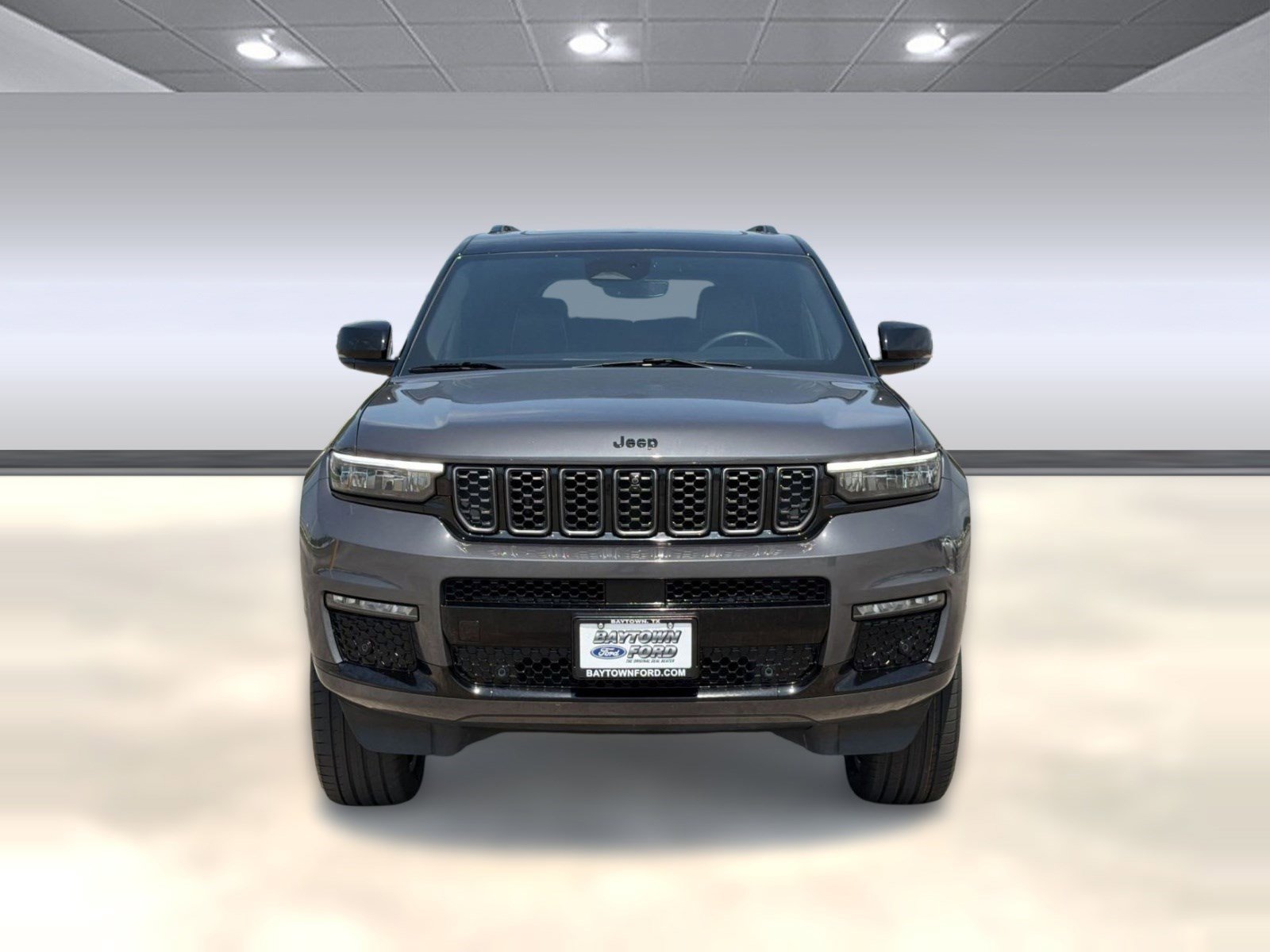 Used 2025 Jeep Grand Cherokee L Summit w/ Obsidian Package AWD/4WD image 6