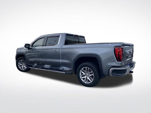 Used 2020 GMC Sierra 1500 SLT w/ SLT Premium Plus Package image 3