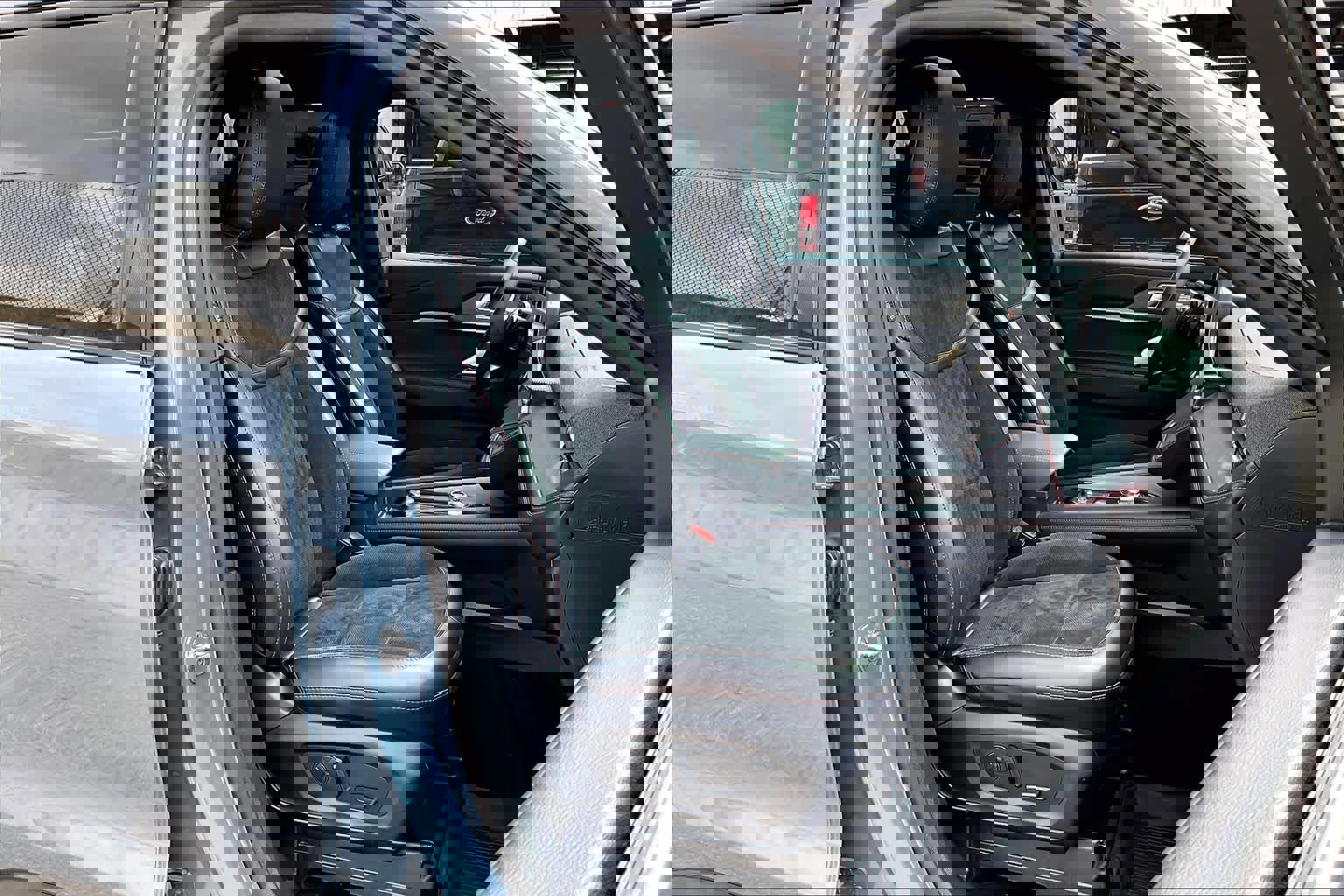 Certified 2025 Ford Explorer ST image 14