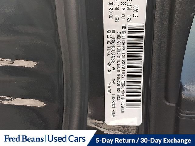 Used 2018 Jeep Grand Cherokee Limited image 27