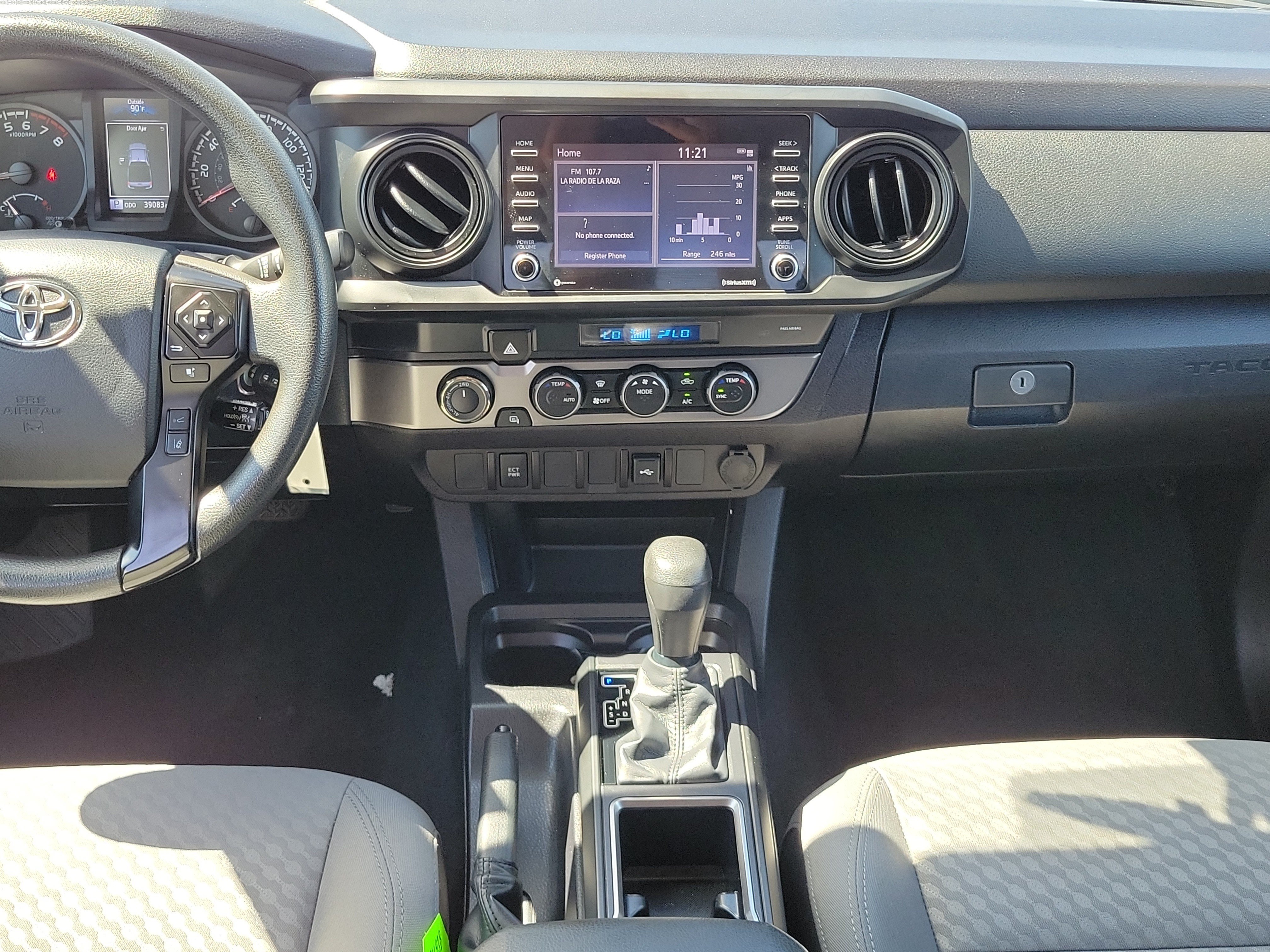 Used 2023 Toyota Tacoma SR AWD/4WD image 14