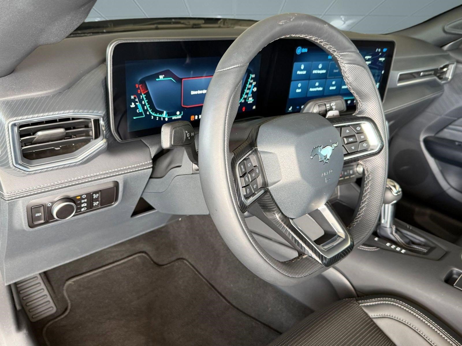 Certified 2026 Ford Mustang GT Premium RWD image 4