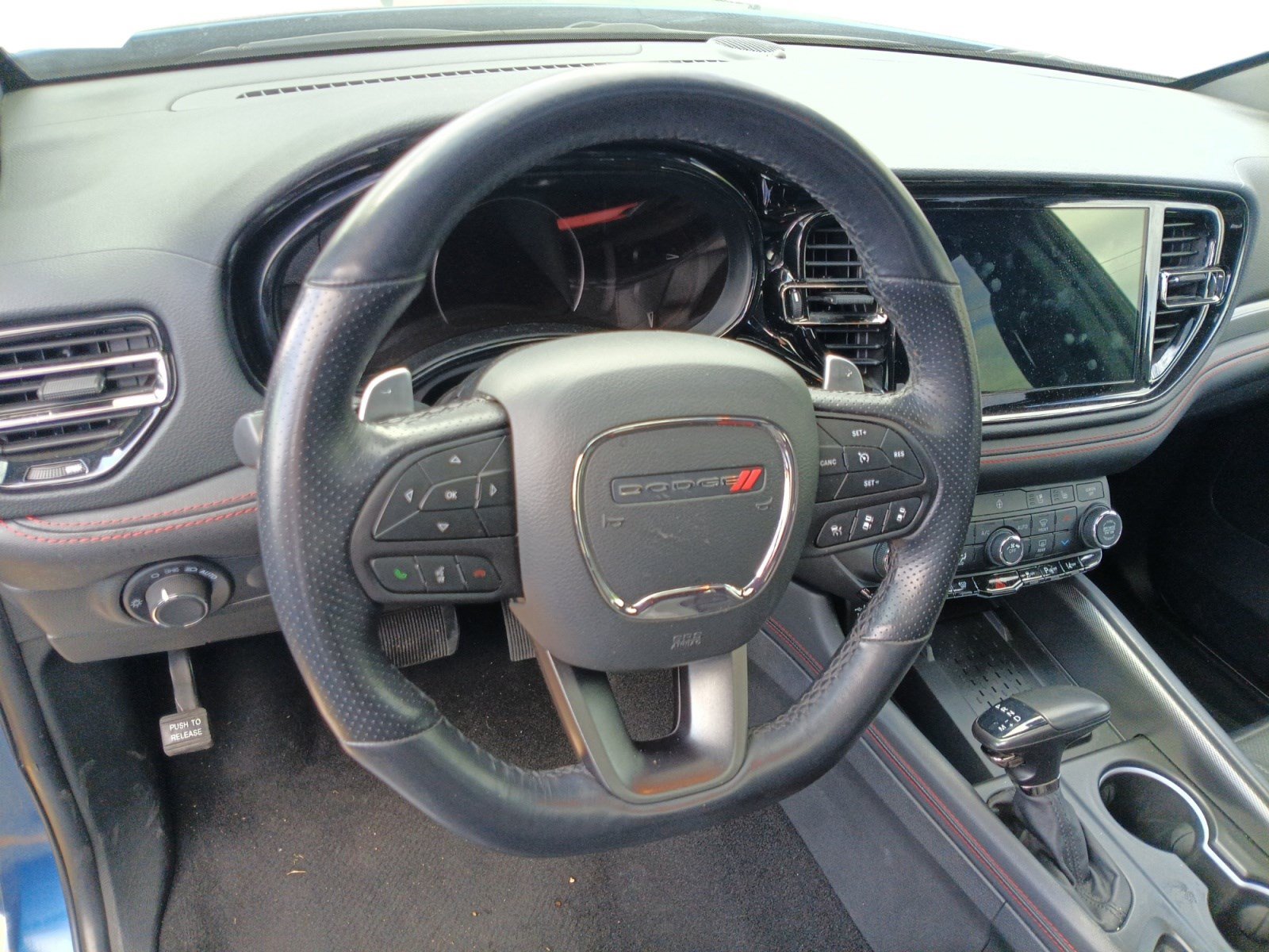 Used 2025 Dodge Durango GT AWD/4WD image 11