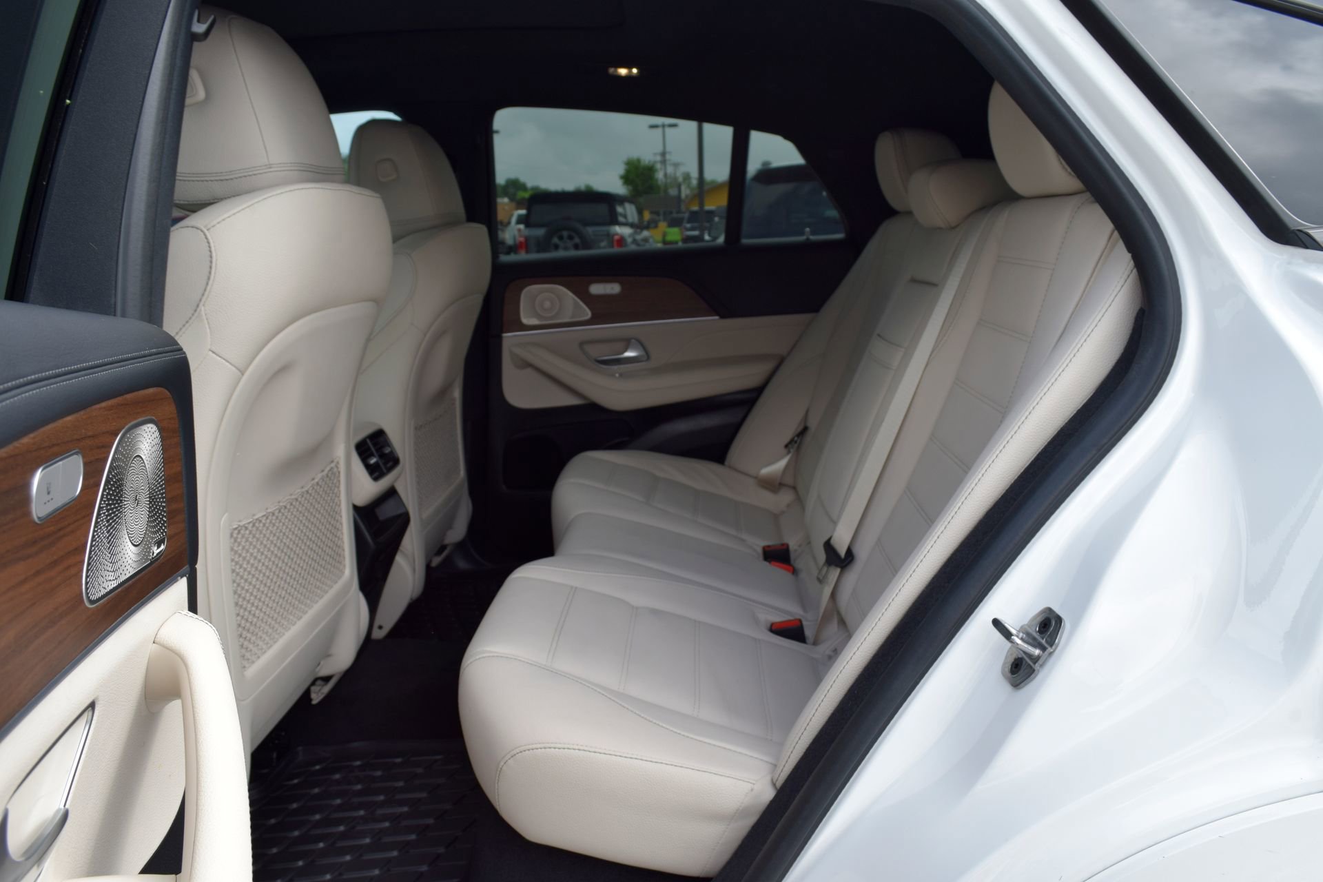 Used 2025 Mercedes-Benz GLE 450 4MATIC Coupe image 20