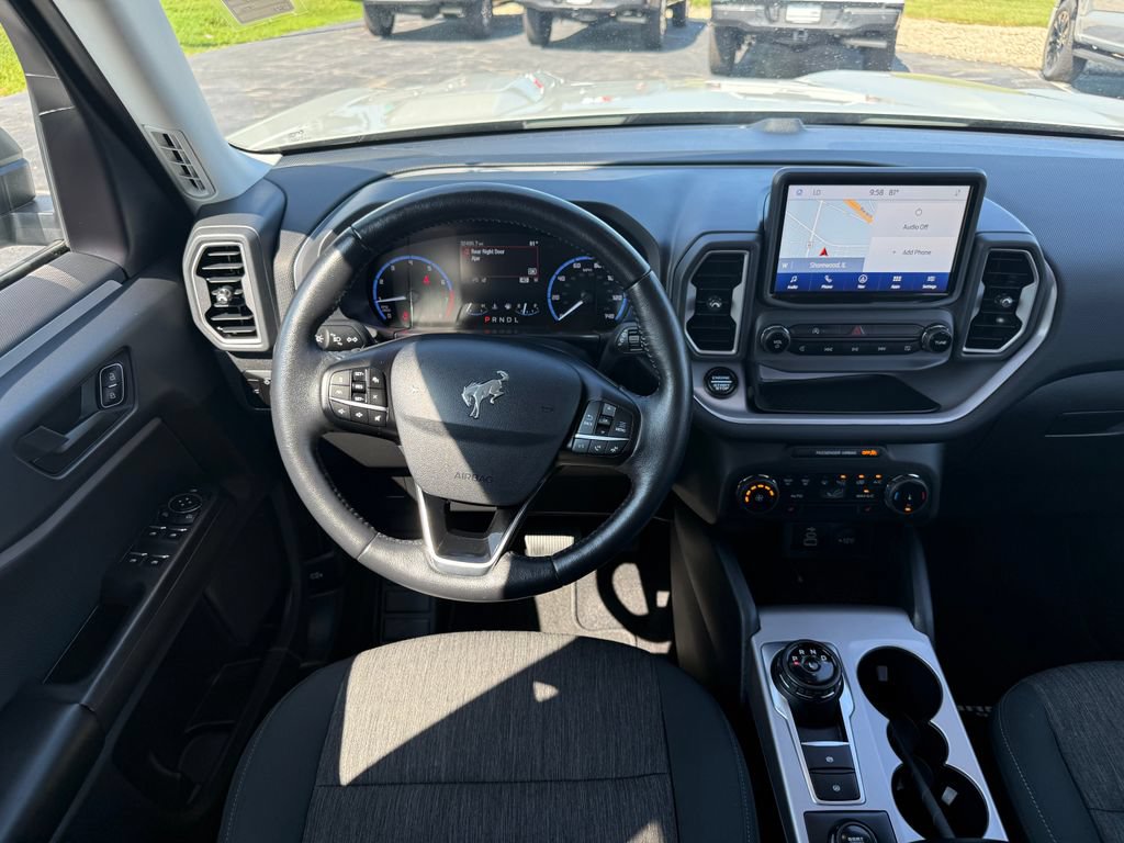 Certified 2023 Ford Bronco Sport Big Bend w/ Convenience Package AWD/4WD image 21