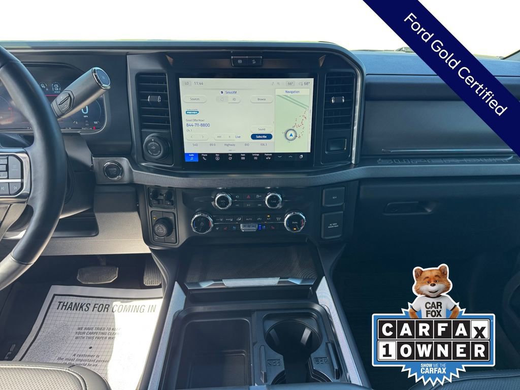 Certified 2025 Ford F350 Platinum w/ Tremor Off-Road Package image 15