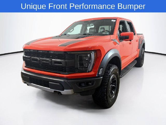 Certified 2023 Ford F150 Raptor AWD/4WD image 3