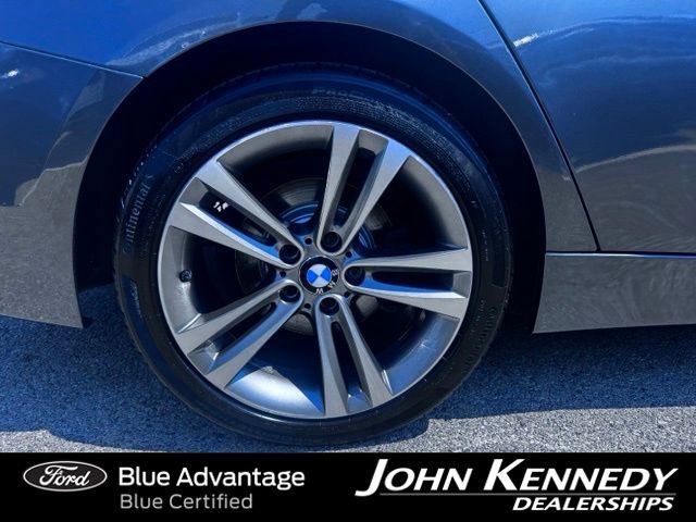 Used 2017 BMW 330i xDrive Sedan AWD/4WD image 7