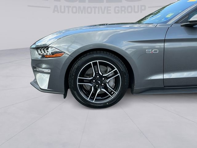 Certified 2021 Ford Mustang GT RWD image 9