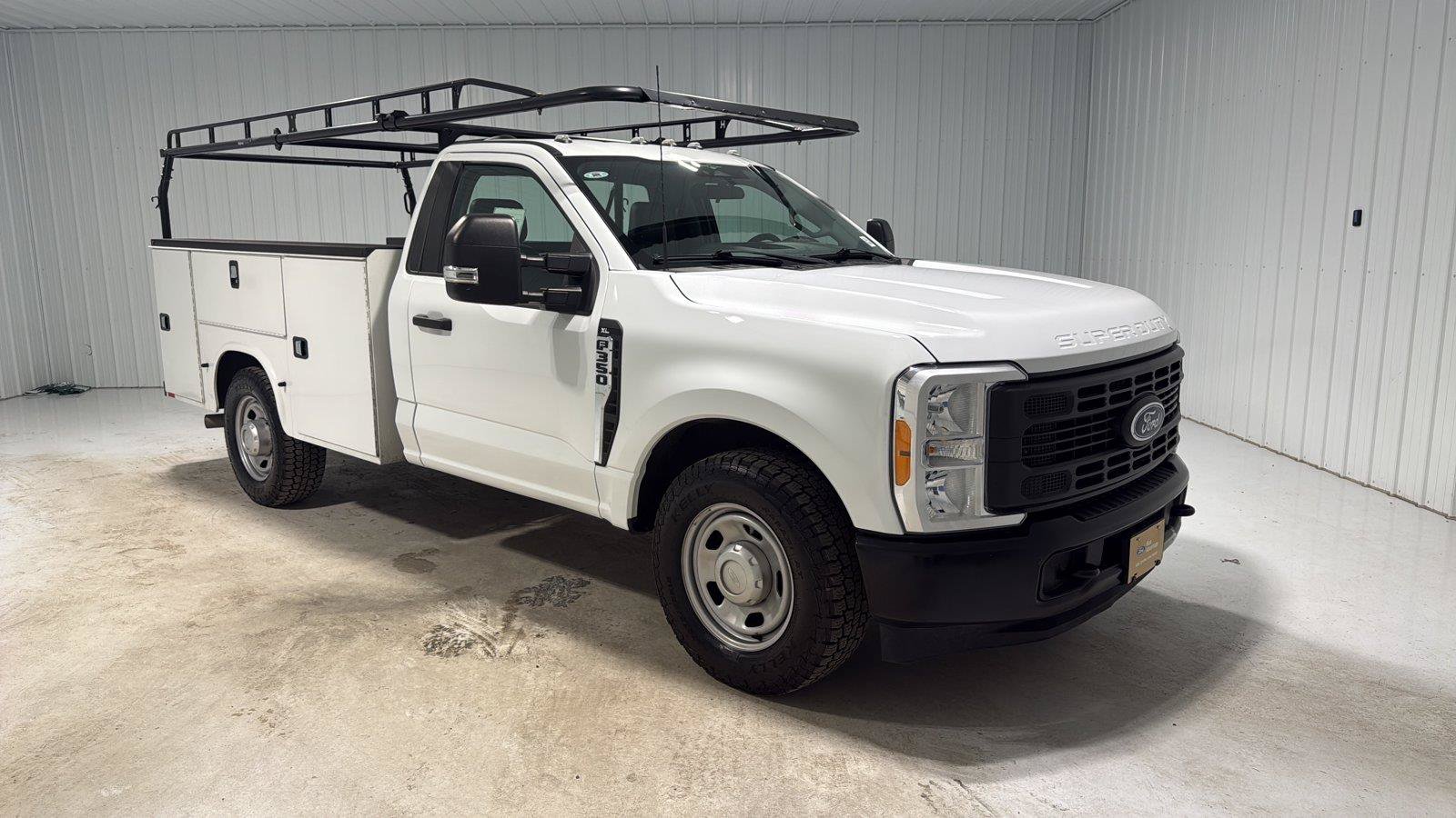 Certified 2023 Ford F350 XL RWD image 7