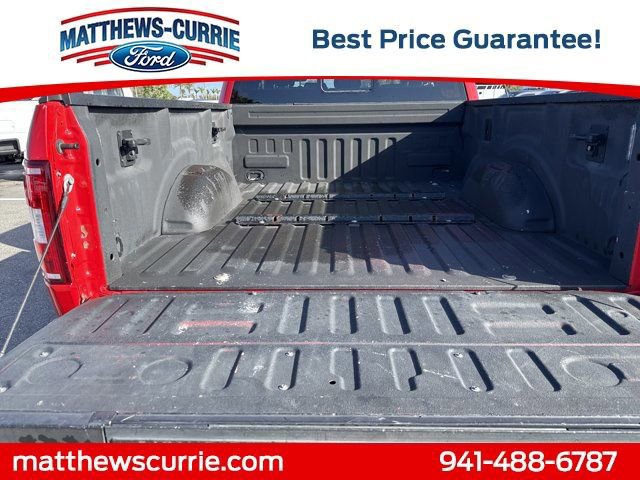 Certified 2018 Ford F150 XLT w/ Equipment Group 302A Luxury image 15