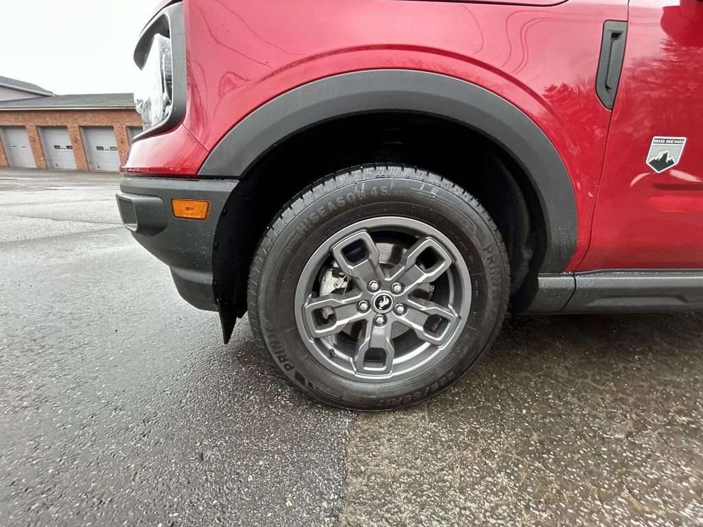 Certified 2021 Ford Bronco Sport Big Bend image 10