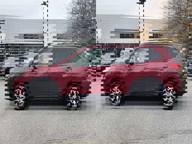 Used 2020 Subaru Forester Premium w/ Popular Package #1 image 2